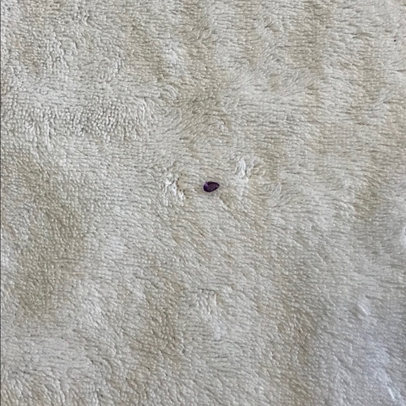 **Genuine 8 Amethyst Teardrop Cut Stones** - Picture 5 of 8